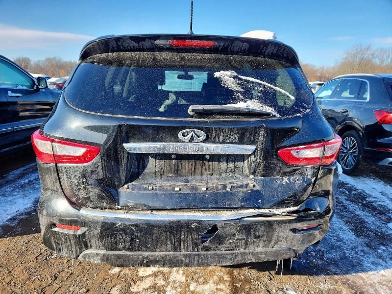 2015 Infiniti Qx60