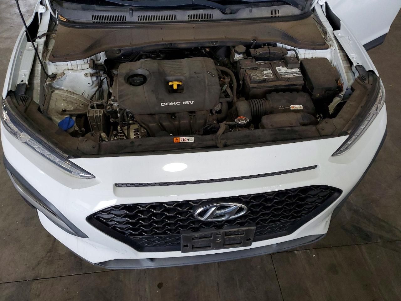 2019 Hyundai Kona sel