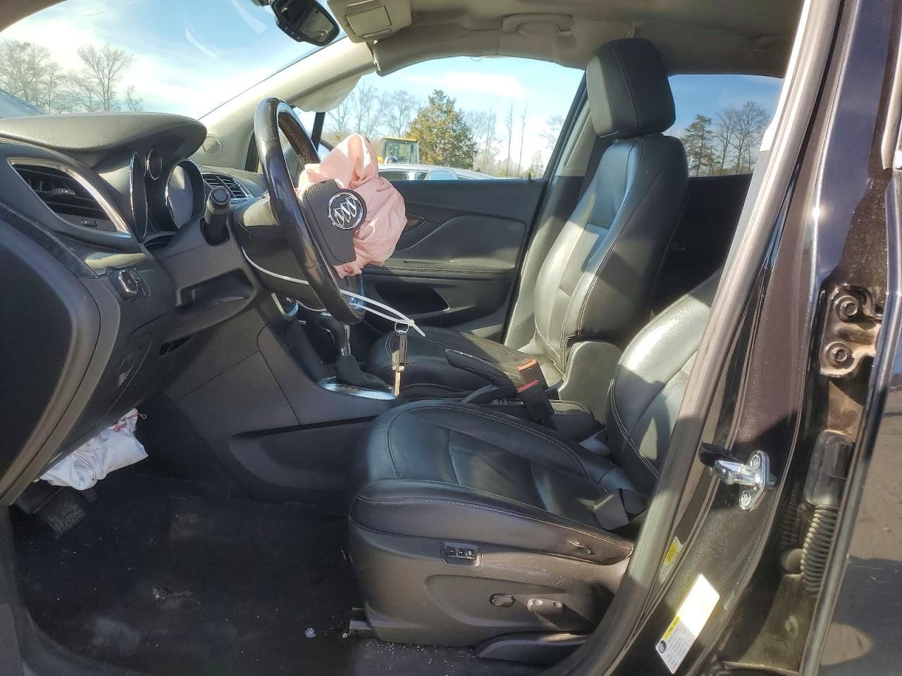 2015 Buick Encore Premium