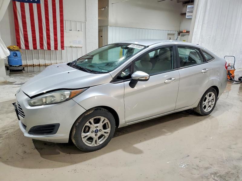2015 Ford Fiesta se