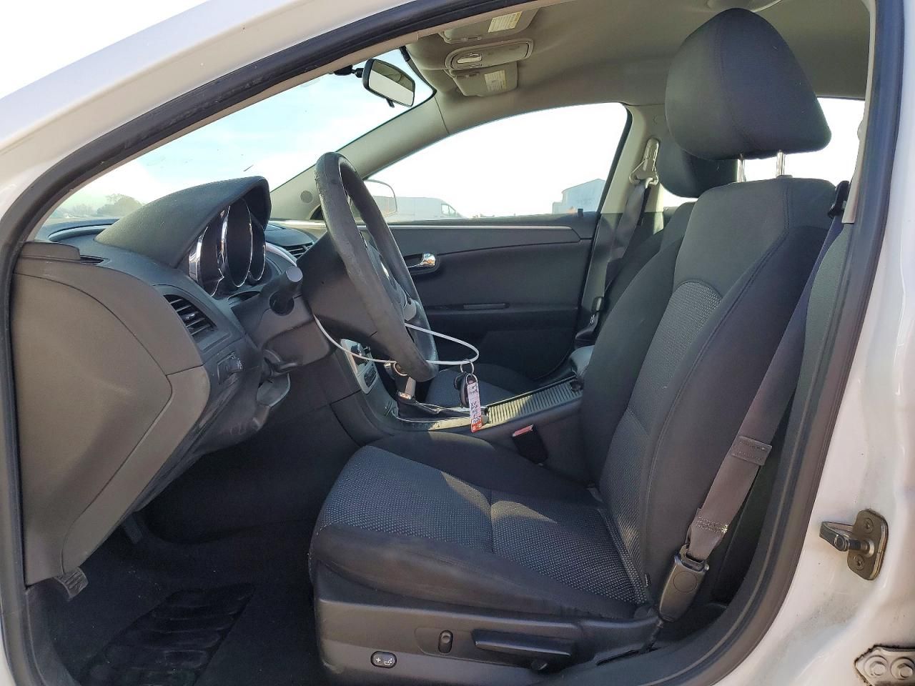 2011 Chevrolet Malibu 1LT