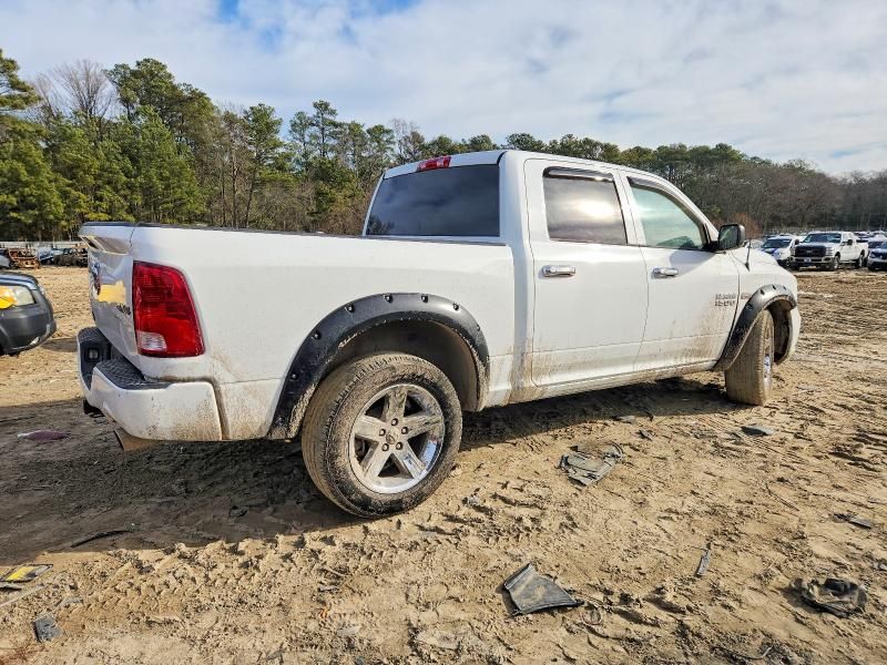 2016 Dodge Ram 1500 st