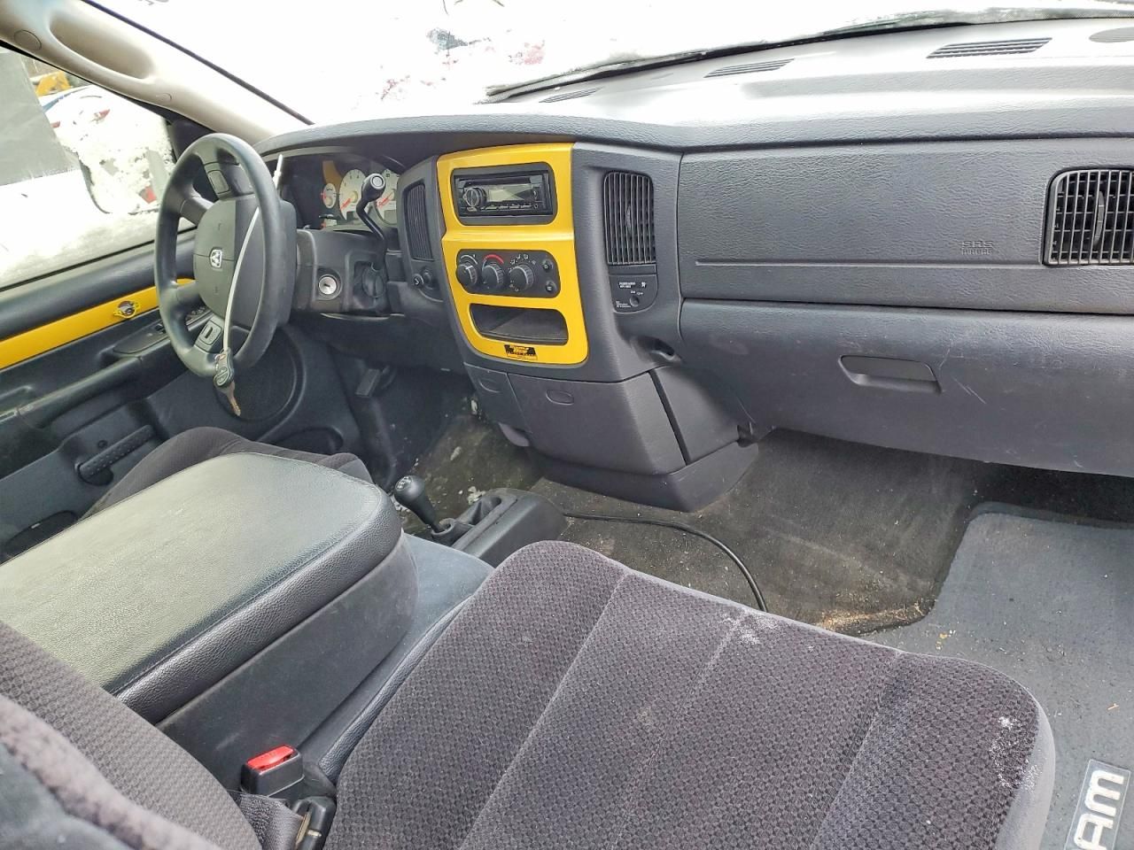 2005 Dodge RAM 1500 ST