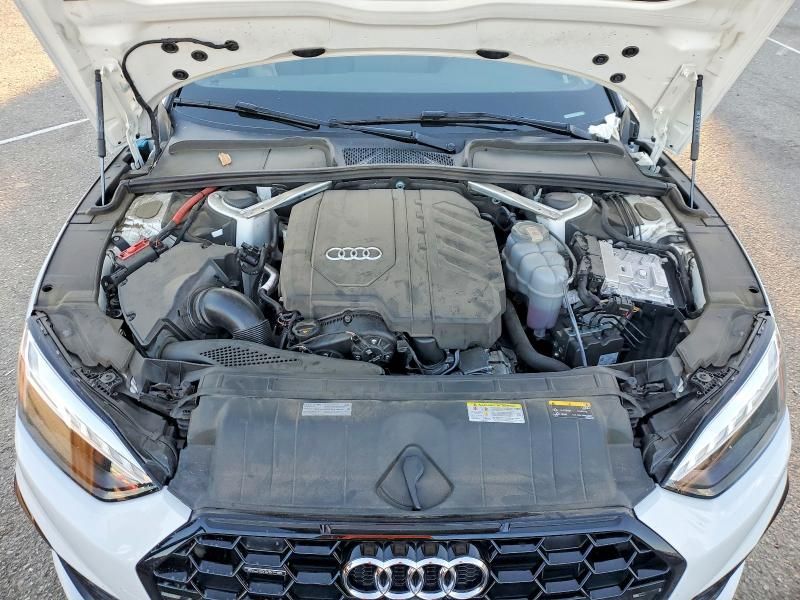 2021 Audi A5 Premium Plus 45