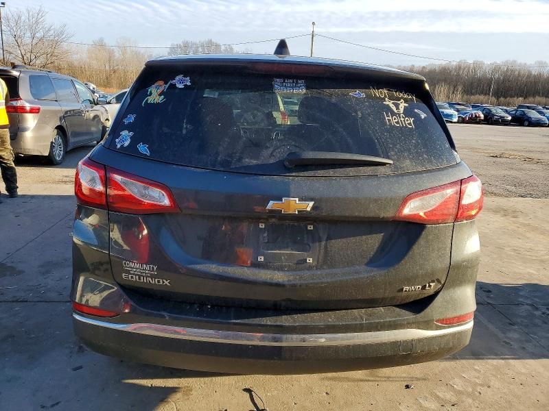 2019 Chevrolet Equinox lt