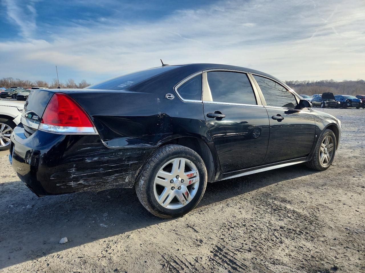 2009 Chevrolet Impala 2LT