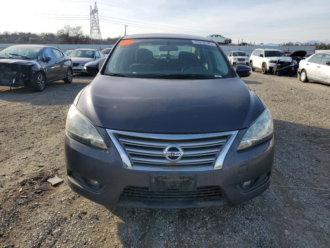 2013 Nissan Sentra s