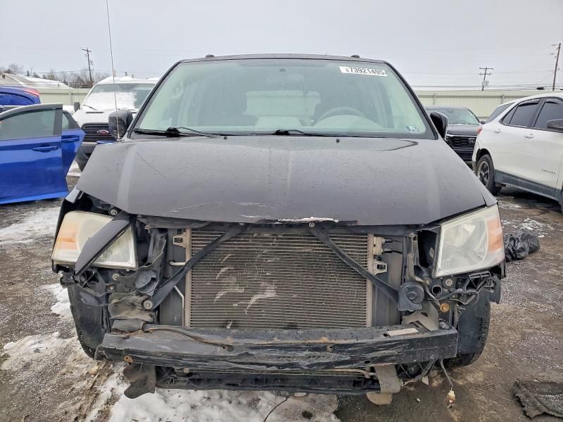 2010 Dodge Grand Caravan sxt