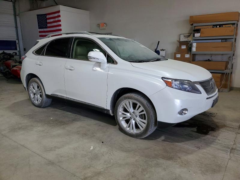 2011 Lexus RX
