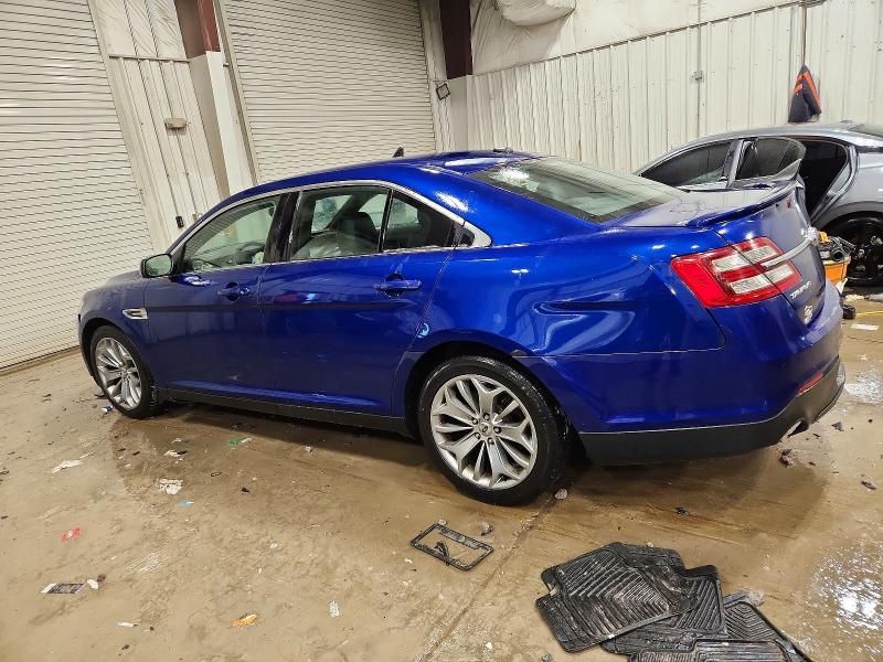 2013 Ford Taurus Limited