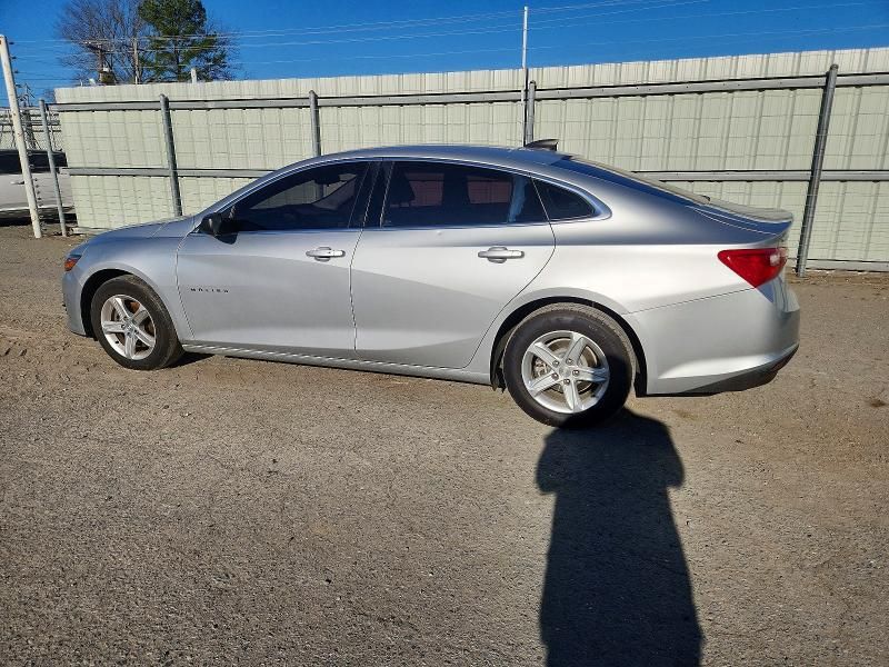 2020 Chevrolet Malibu ls
