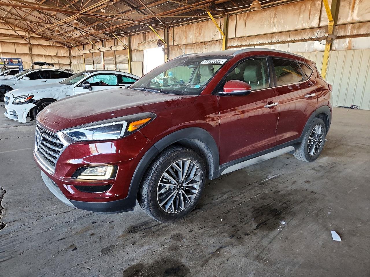 2019 Hyundai Tucson Limited