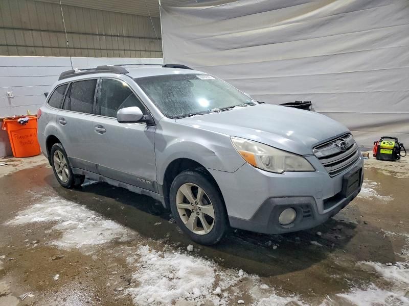 2014 Subaru Outback 2.5i Premium