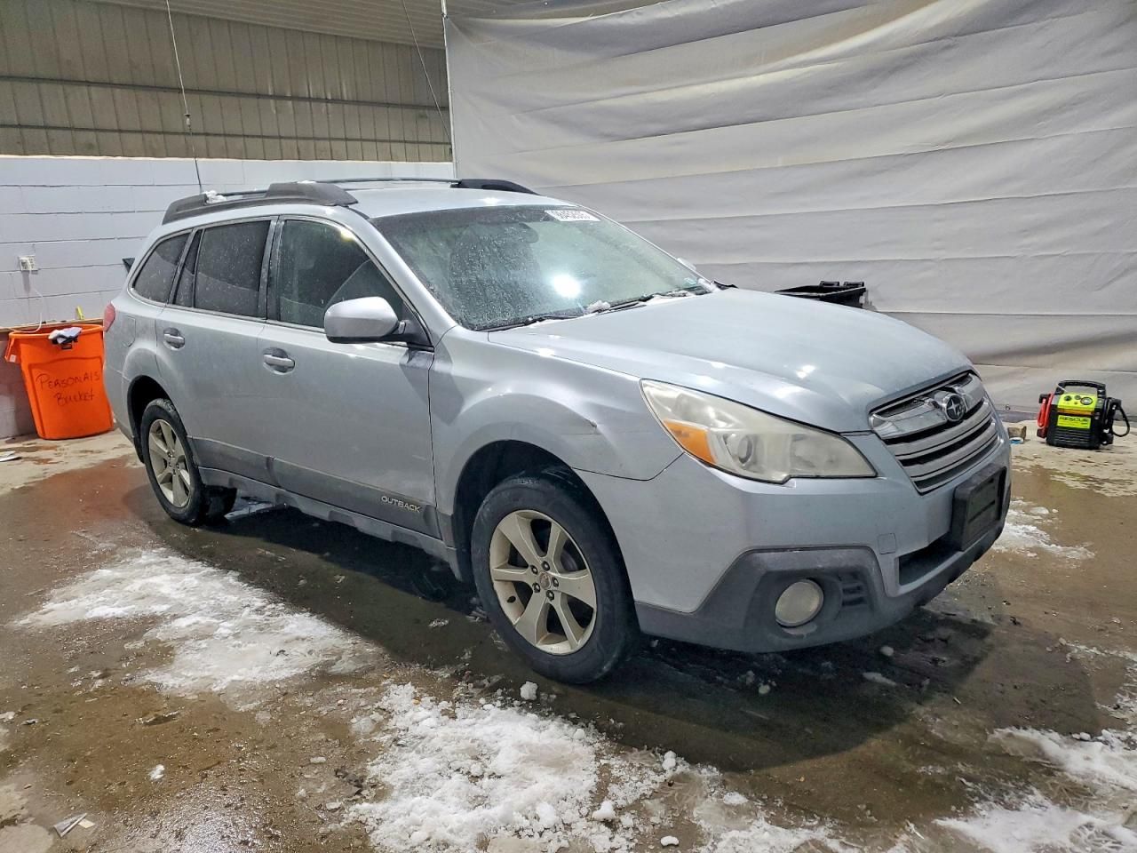 2014 Subaru Outback 2.5i Premium