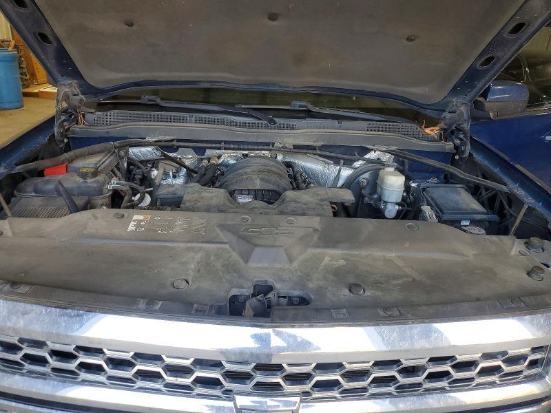 2015 Chevrolet Silverado C1500 lt