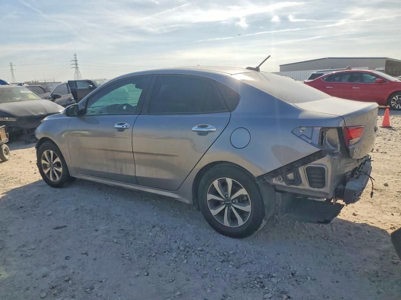 2023 KIA Rio lx
