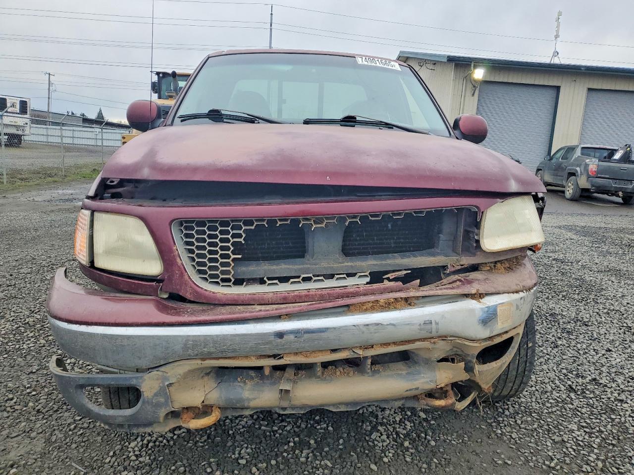 1999 Ford F150