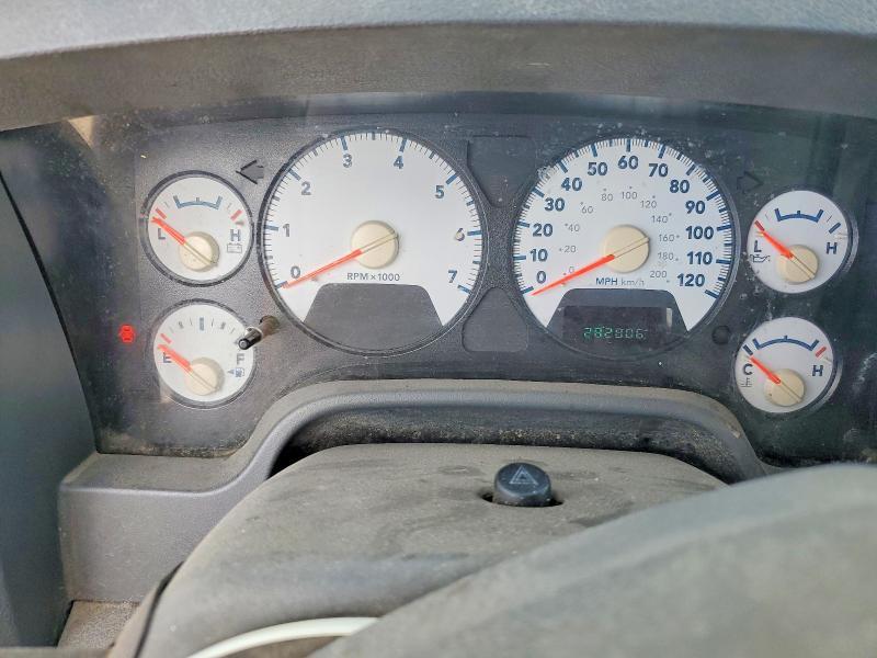 2006 Dodge Ram 1500 st