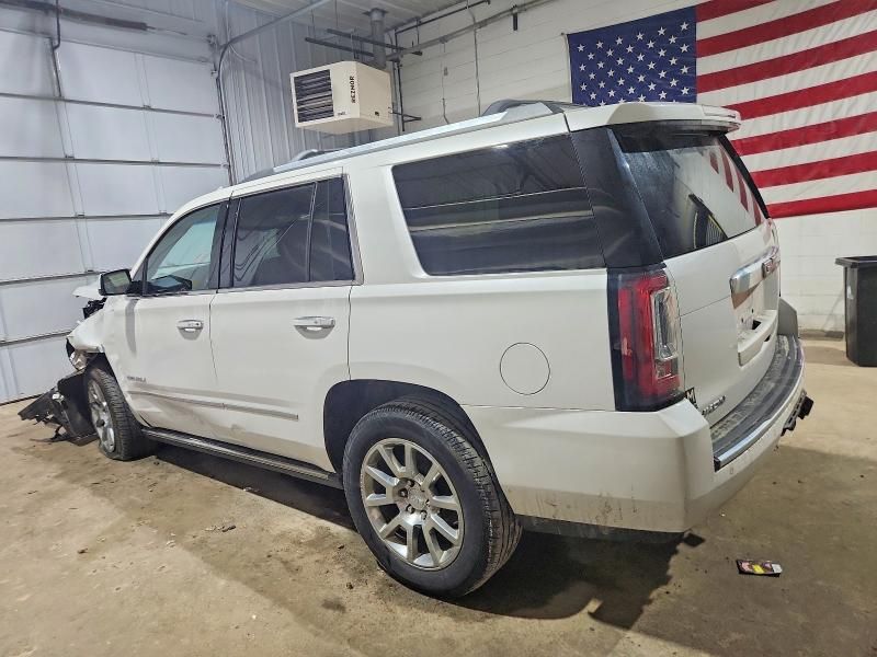 2016 GMC Yukon Denali