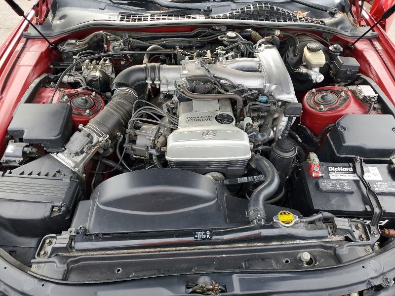 1995 Lexus Sc 300