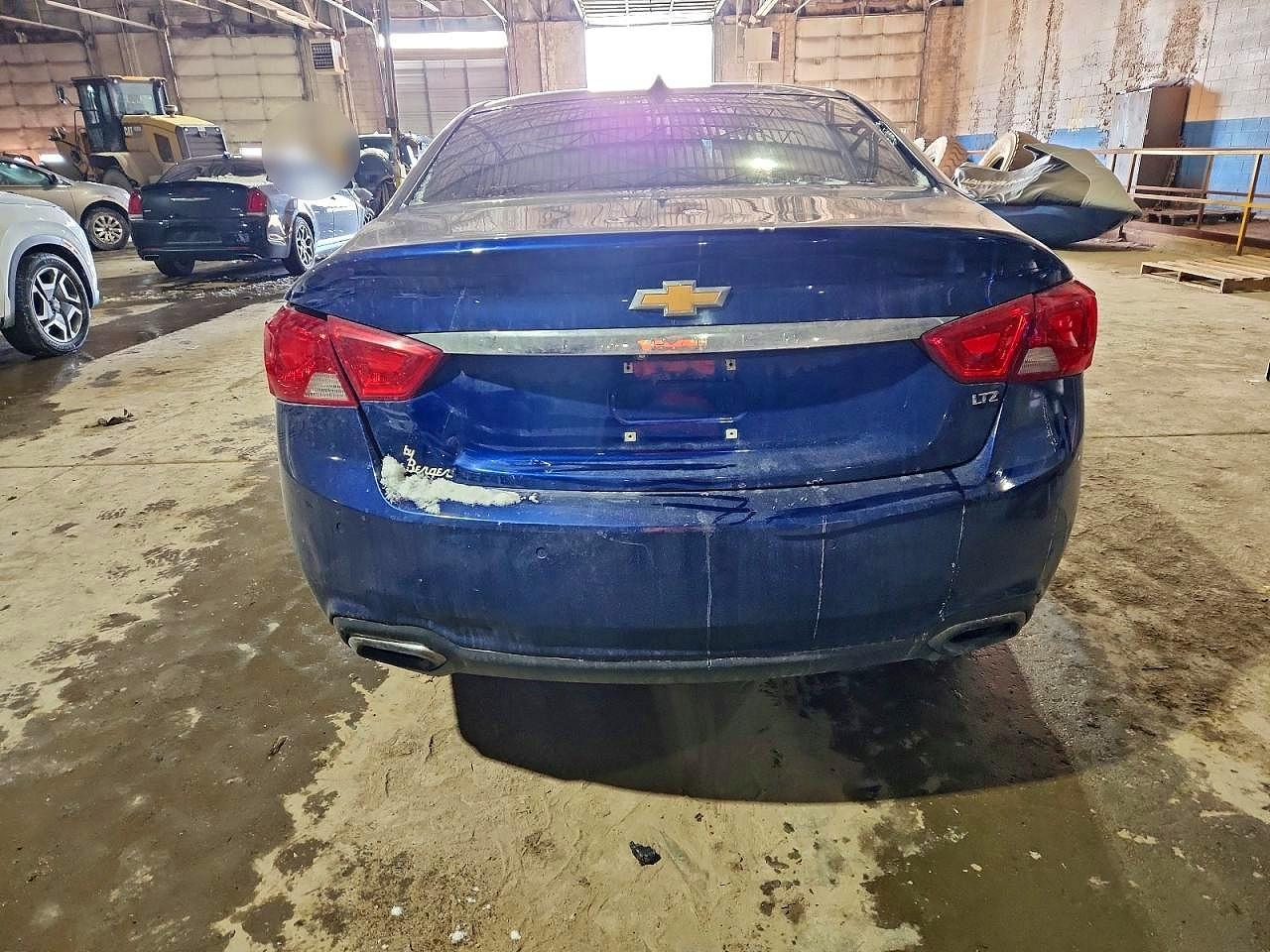 2014 Chevrolet Impala ltz