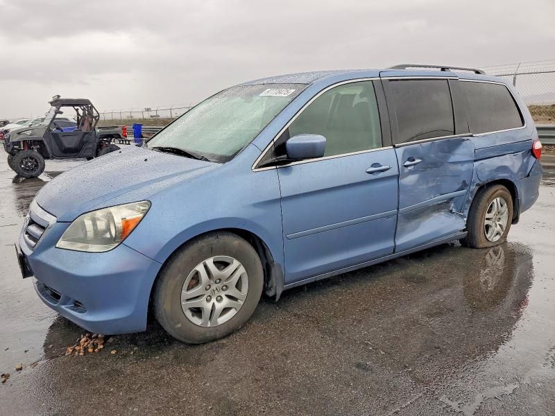 2007 Honda Odyssey ex