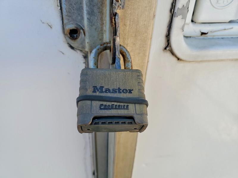 1995 Wellscargo 1995 Wells Cargo Fiber Optic Splicing Trailer