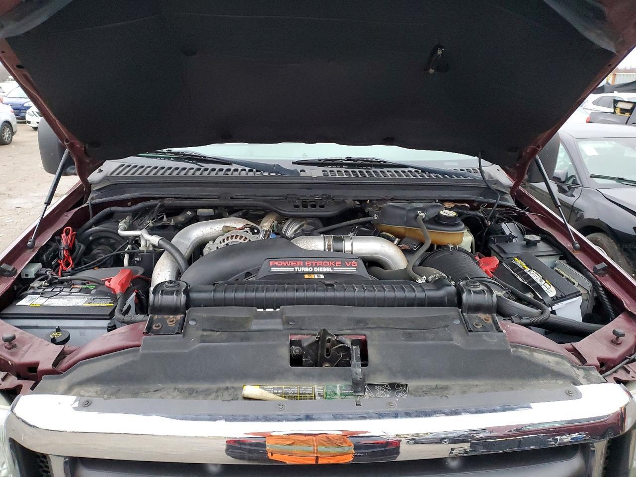 2004 Ford F350 srw Super Duty