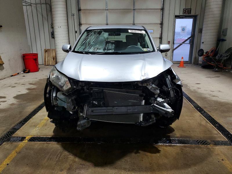 2018 Honda Hr-v lx