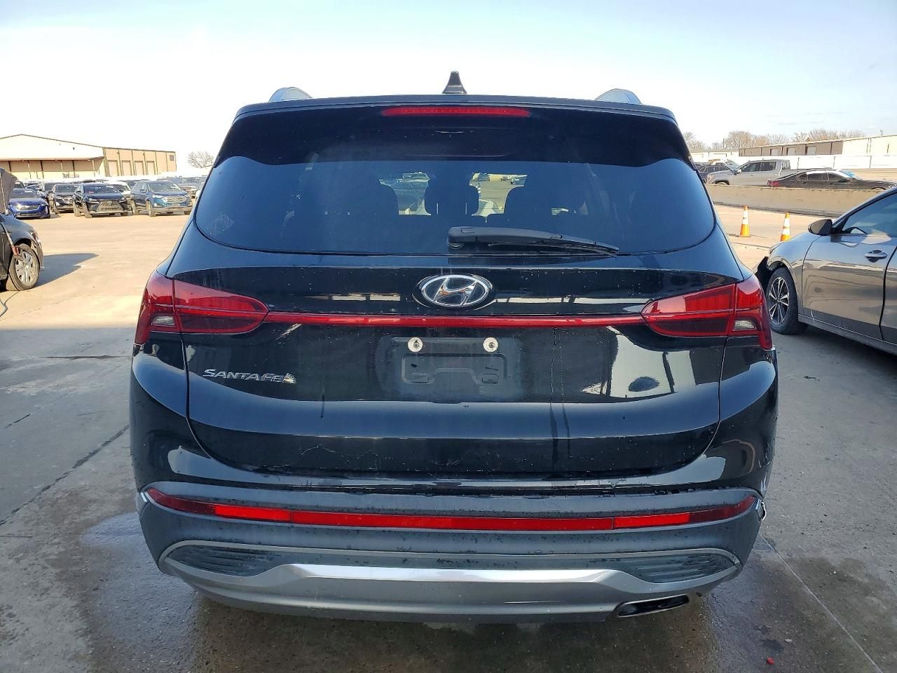 2021 Hyundai Santa fe sel
