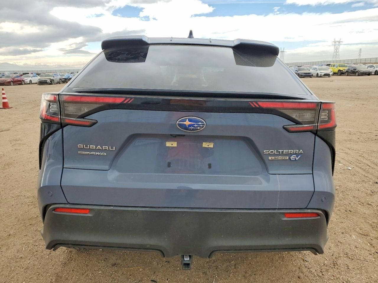 2024 Subaru Solterra Premium