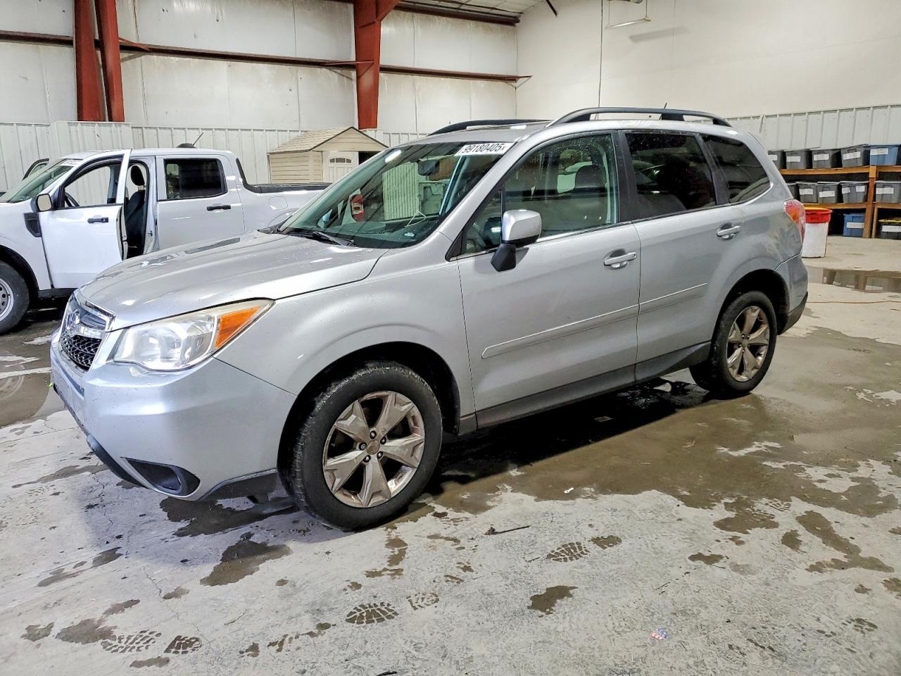 2014 Subaru Forester 2.5i Limited