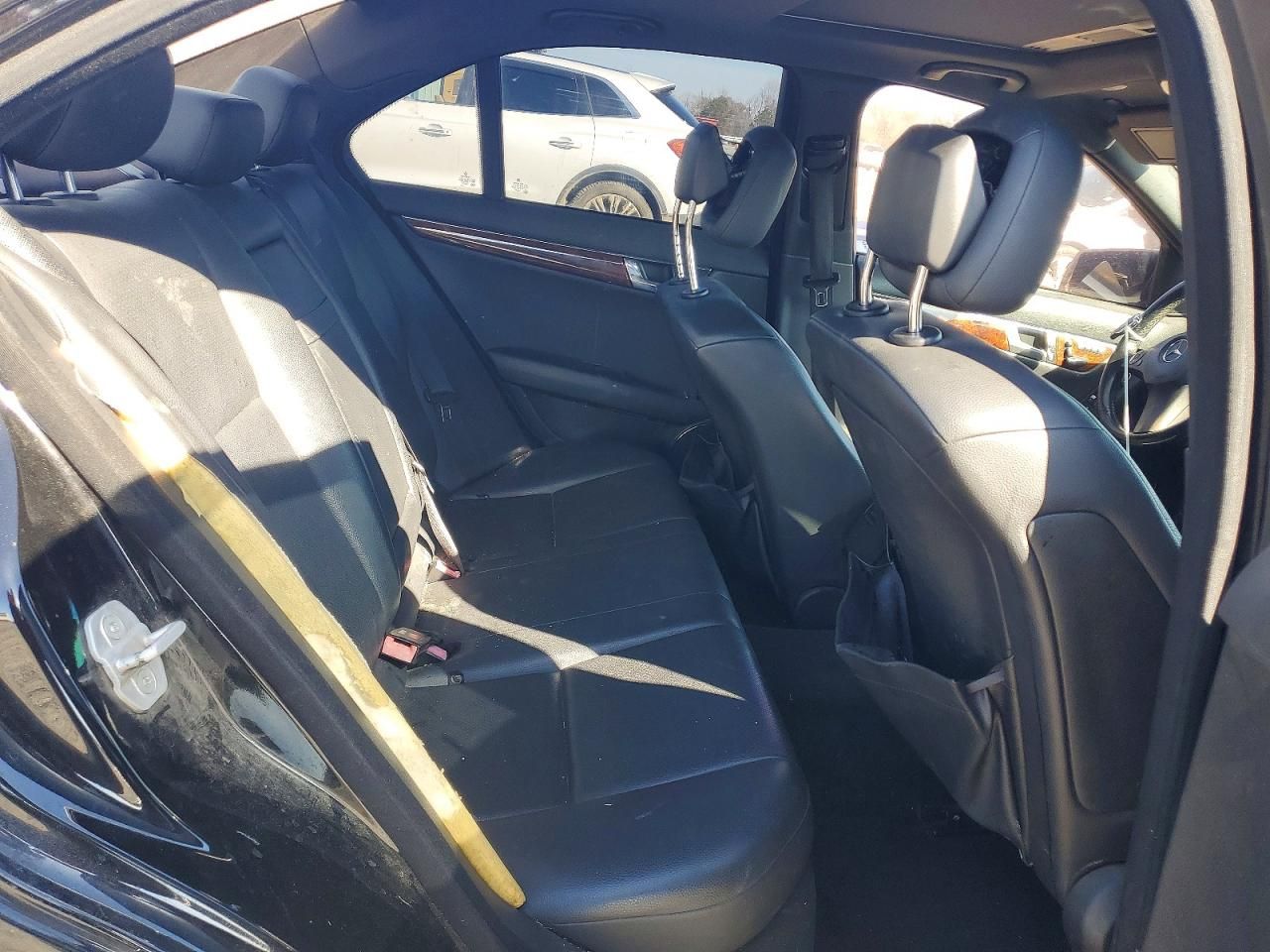 2011 Mercedes-Benz C300