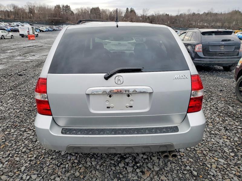 2002 Acura Mdx Touring