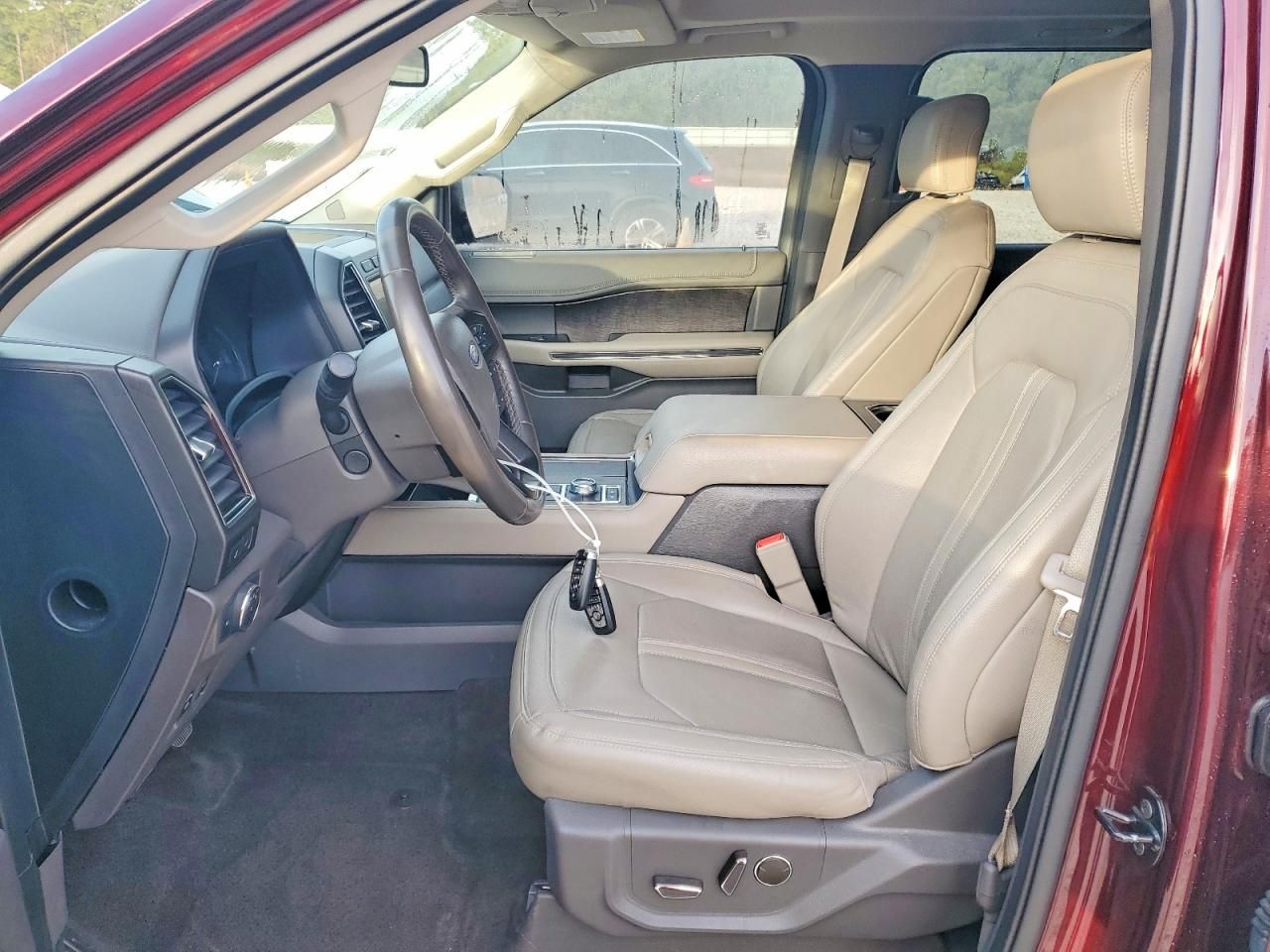 2020 Ford Expedition Limited