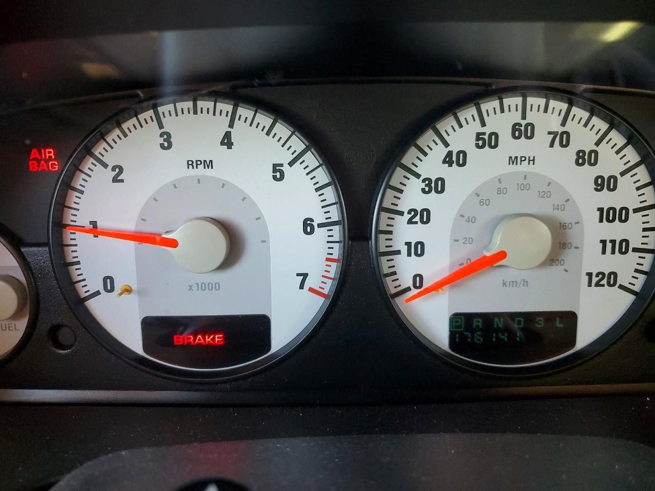 2006 Dodge Stratus sxt