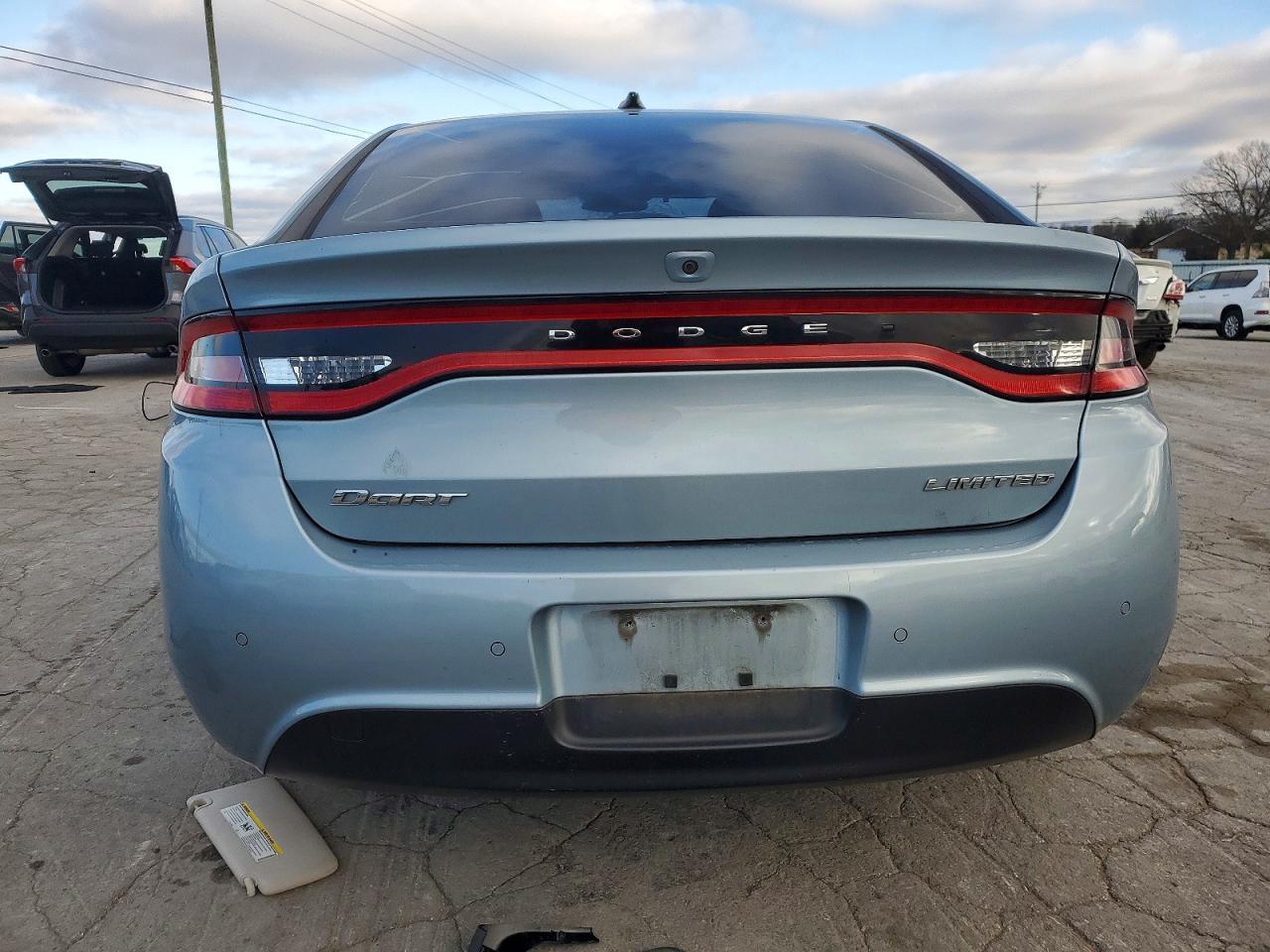 2013 Dodge Dart Limited