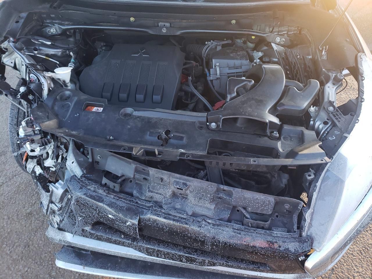 2019 Mitsubishi Eclipse Cross se