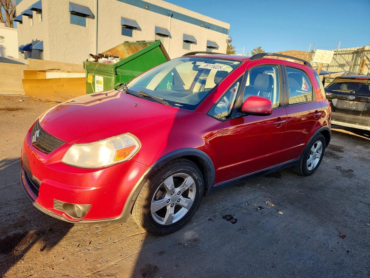 2012 Suzuki 2012 Suzi SX4