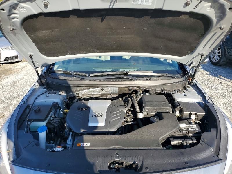 2015 Hyundai Sonata eco