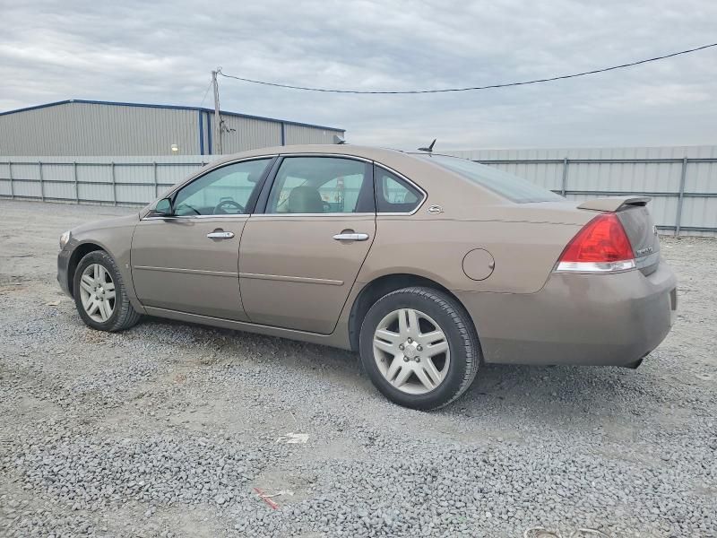 2007 Chevrolet Impala ltz