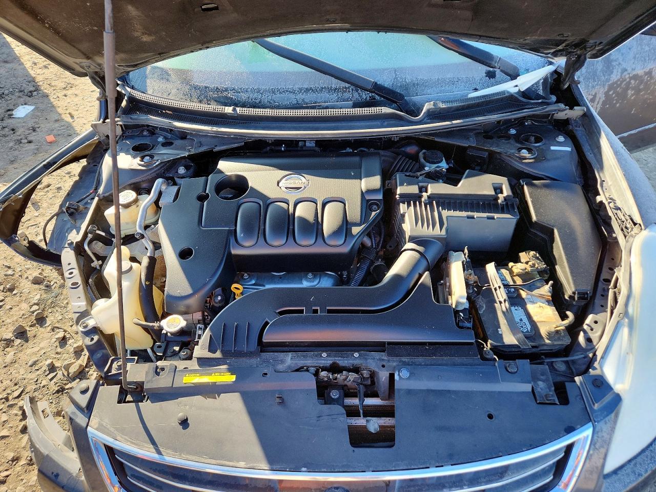 2012 Niss Altima 2.5