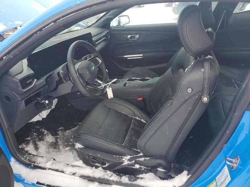 2025 Ford Mustang gt