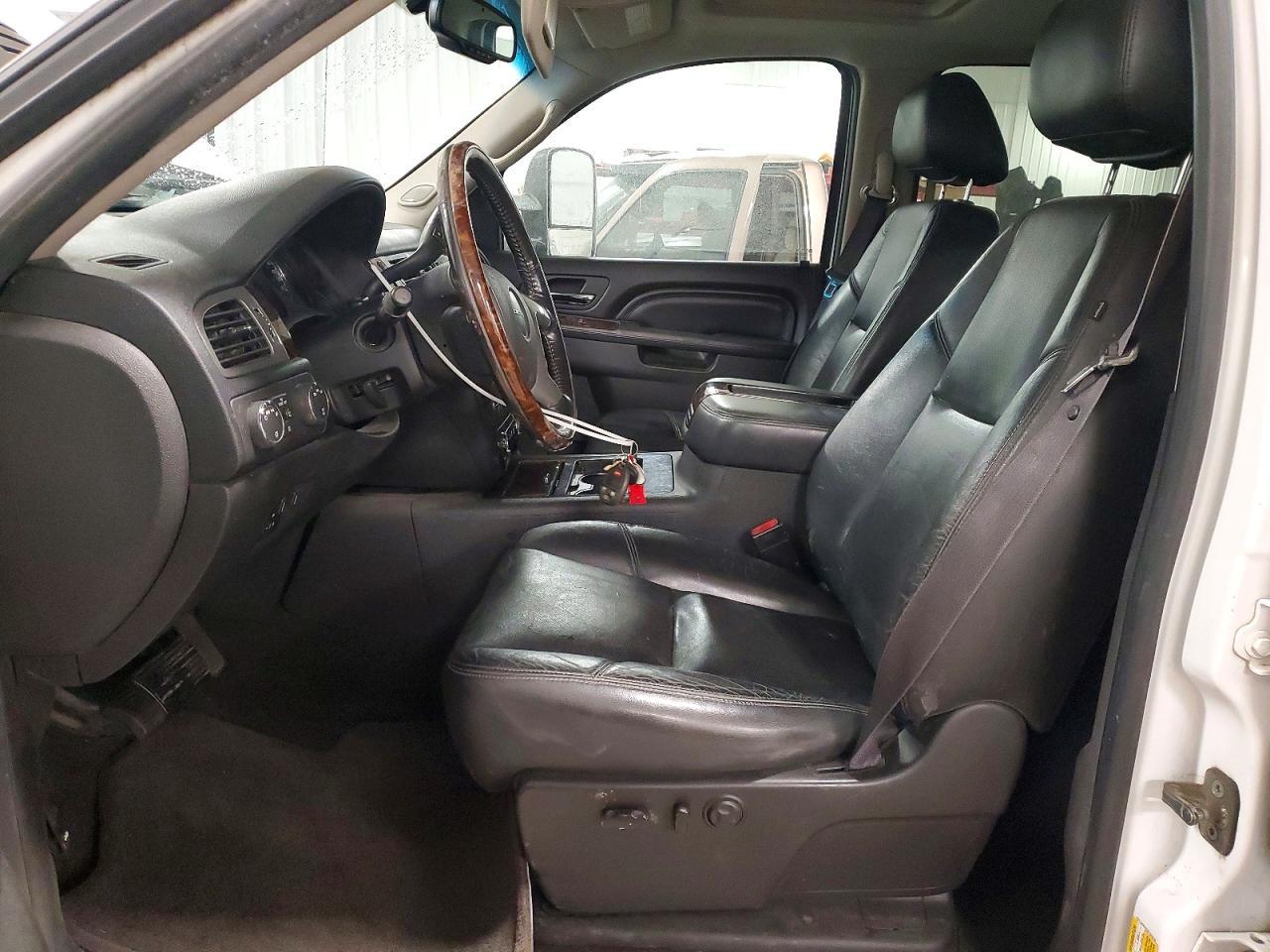 2012 GMC Sierra K2500 Denali