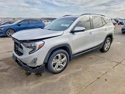 GMC Vehiculos salvage en venta: 2018 GMC Terrain sle