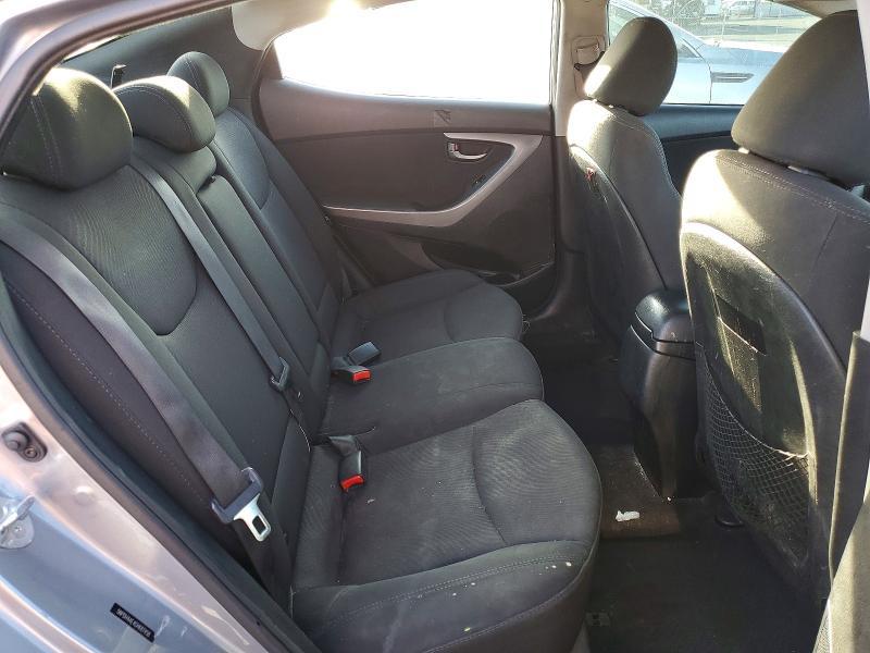 2016 Hyundai Elantra Value Edition