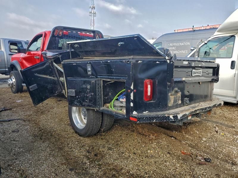 2023 Dodge Ram 5500 Utility / Service Truck