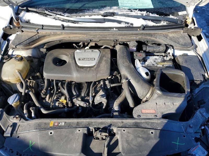 2018 Hyundai Elantra Sport