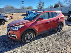 Hyundai salvage cars for sale: 2017 Hyundai Santa fe Sport