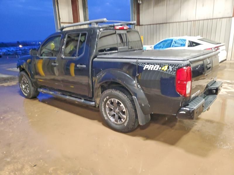 2020 Nissan Frontier s